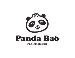 太二Panda Bao水煎包成都餐馆标志设计_梅州餐厅策划营销_揭阳餐厅设计公司