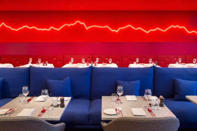 太二灯光搭配在餐饮空间设计中的三大原则！