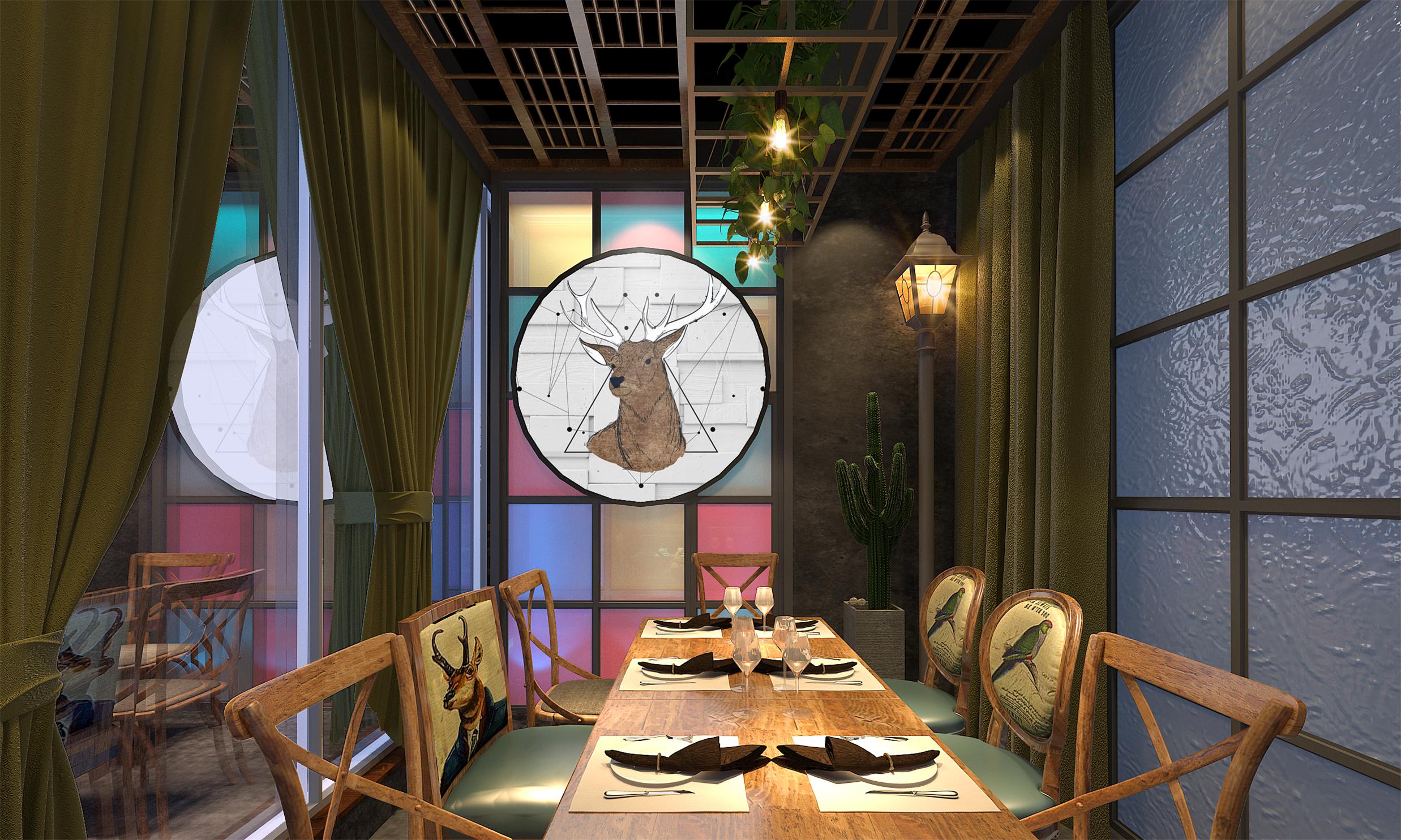 太二深圳餐饮空间设计该如何为餐厅选择主题概念？