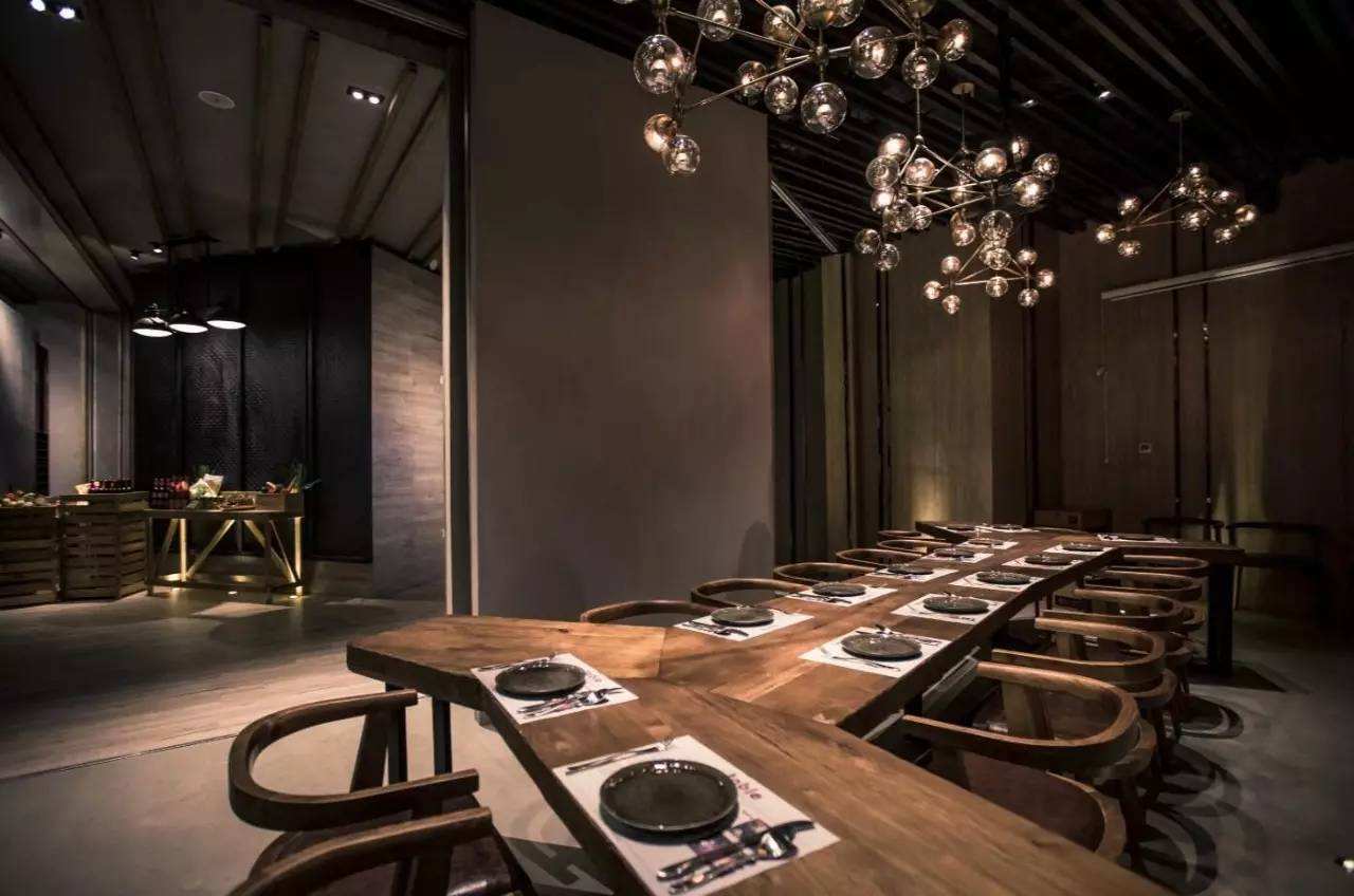 太二深圳餐饮空间设计不仅要设计得好，更要能实现有效落地！
